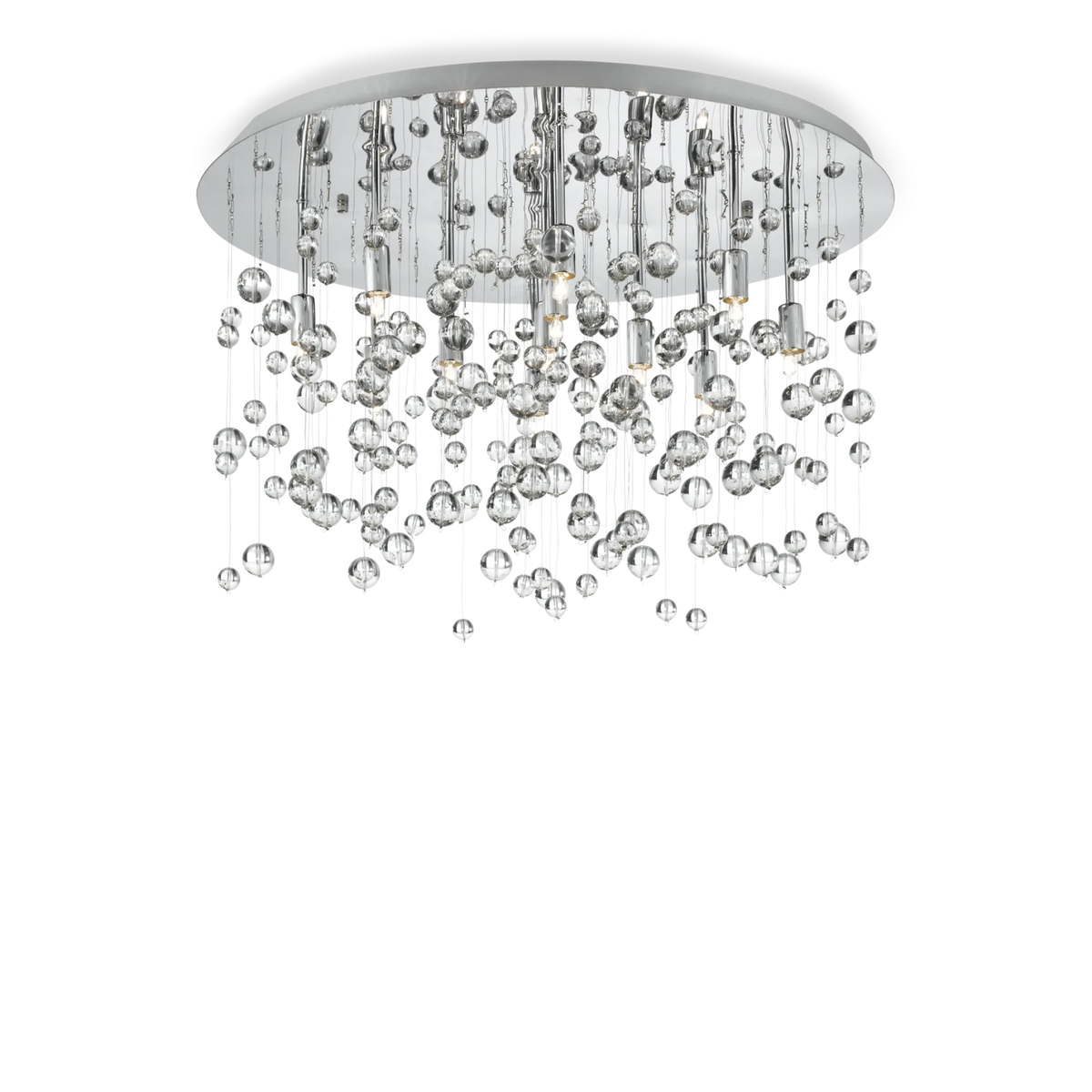 Ideal Lux Ceiling Light NEVE PL8 — manufacturer article 022222