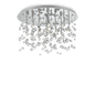 Ideal Lux Ceiling Light NEVE PL8 — manufacturer article 022222