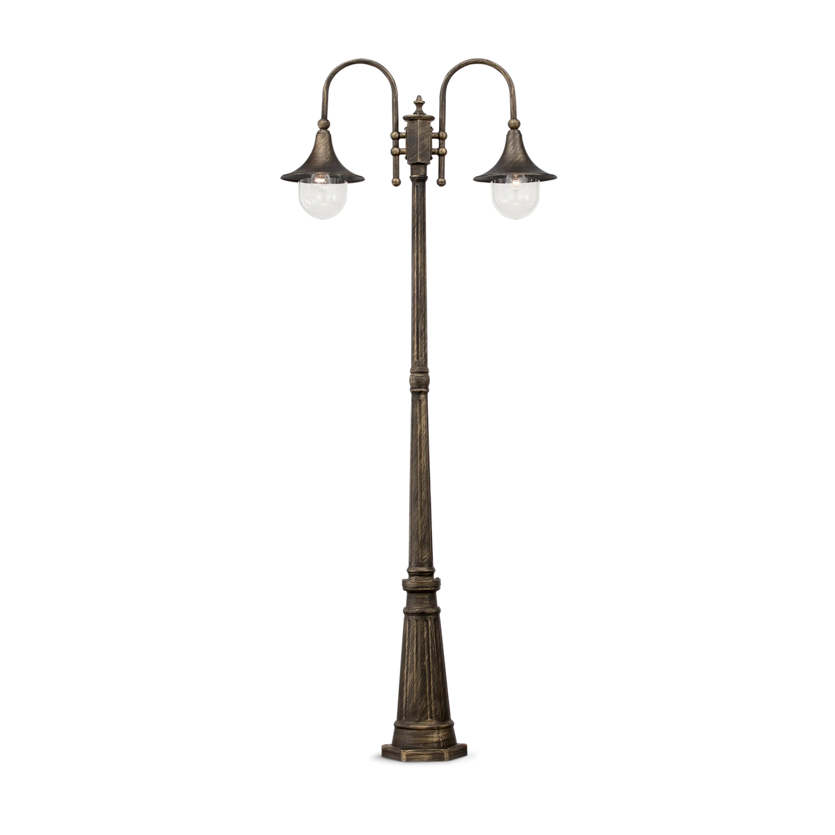 Ideal Lux Outdoor Light CIMA PT2 — manufacturer article 024097