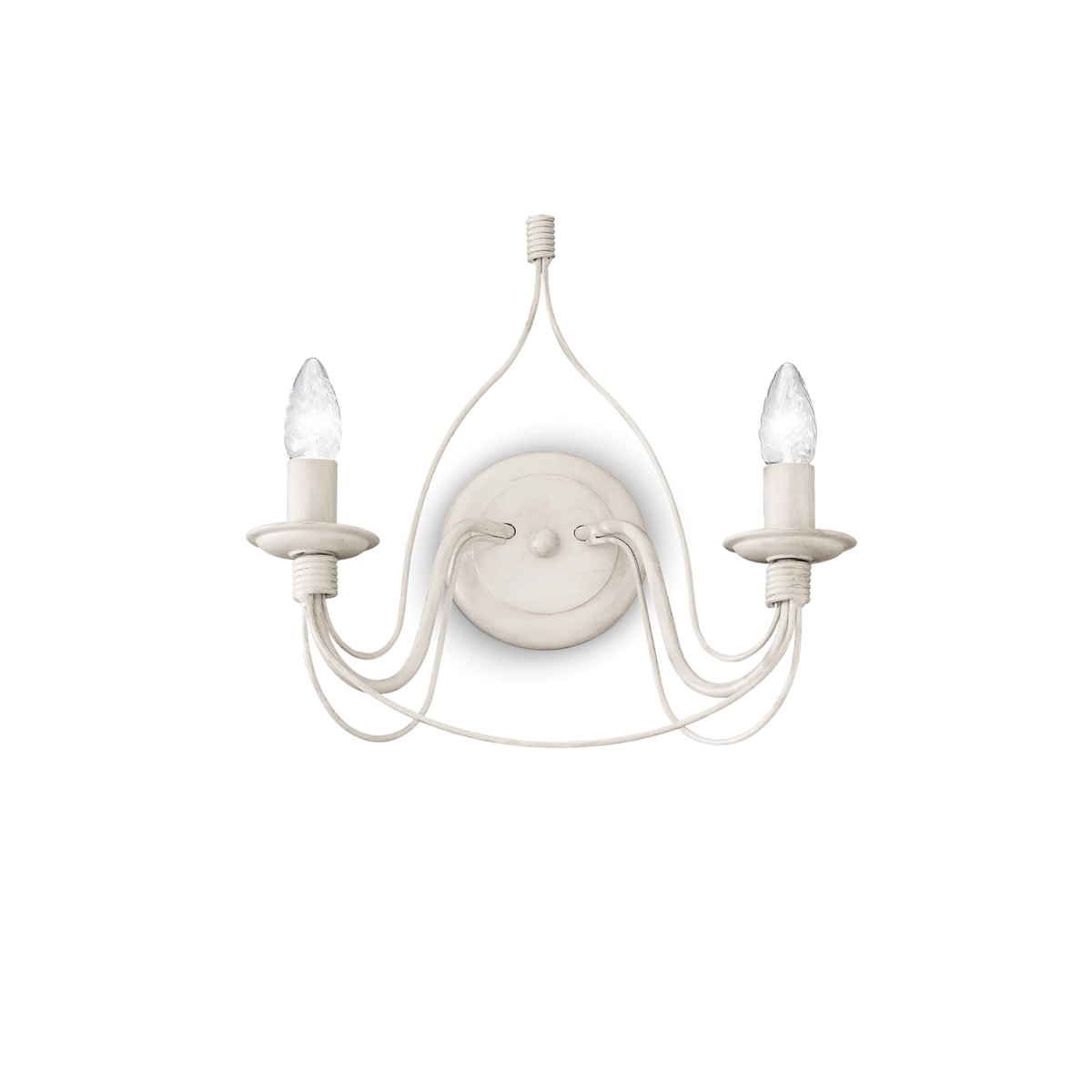 Ideal Lux Wall Light CORTE AP2 — manufacturer article 028460