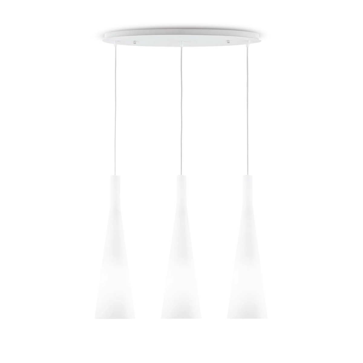 Ideal Lux Pendant Light MILK SP3 — manufacturer article 030326