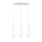 Ideal Lux Pendant Light MILK SP3 — manufacturer article 030326