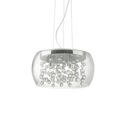 Ideal Lux Pendant Light AUDI-80 SP5 — manufacturer article 031743