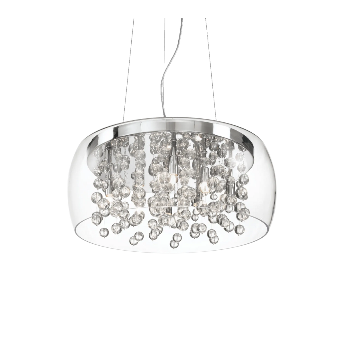 Ideal Lux Pendant Light AUDI-80 SP8 — manufacturer article 031750