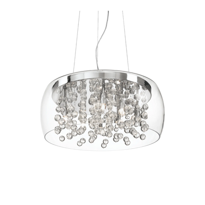 Ideal Lux Pendant Light AUDI-80 SP8 — manufacturer article 031750