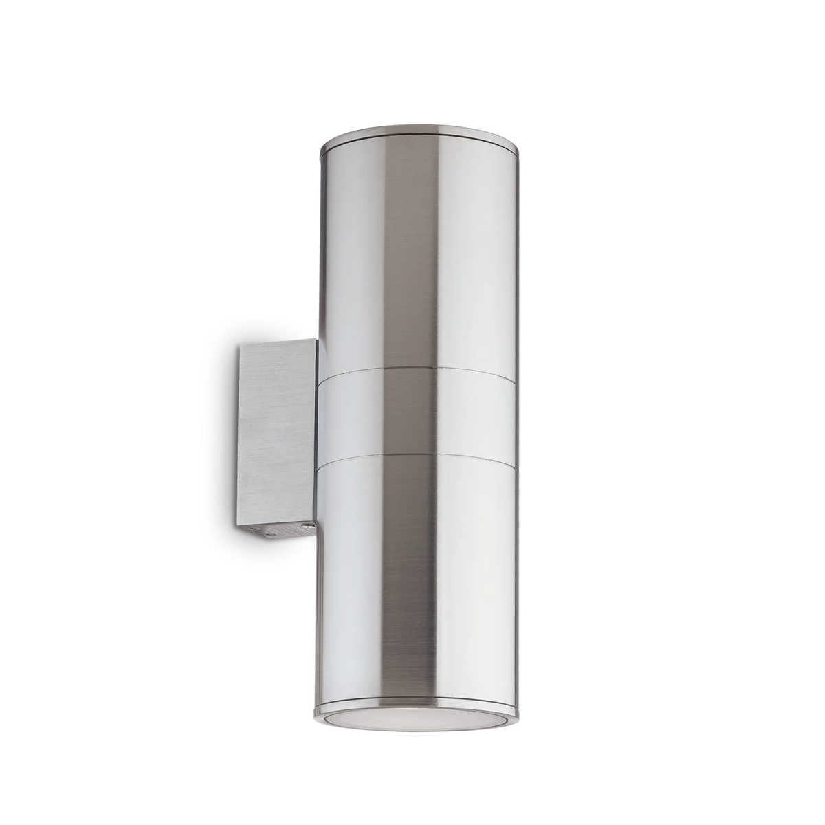 Ideal Lux Outdoor Light GUN AP2 BIG ALLUMINIO — manufacturer article 033020