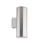 Ideal Lux Outdoor Light GUN AP2 BIG ALLUMINIO — manufacturer article 033020