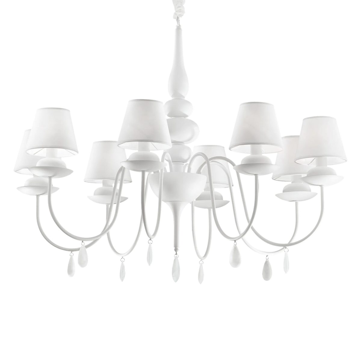 Ideal Lux Pendant Light BLANCHE SP8 — manufacturer article 035574