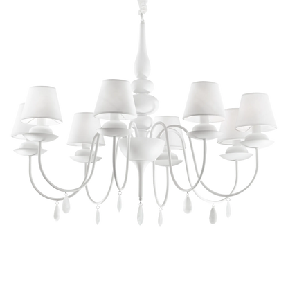 Ideal Lux Pendant Light BLANCHE SP8 — manufacturer article 035574