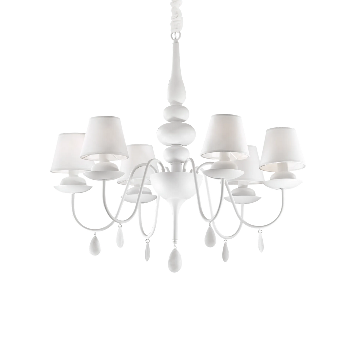 Ideal Lux Pendant Light BLANCHE SP6 — manufacturer article 035581