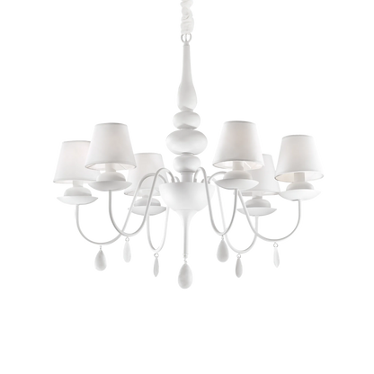 Ideal Lux Pendant Light BLANCHE SP6 — manufacturer article 035581