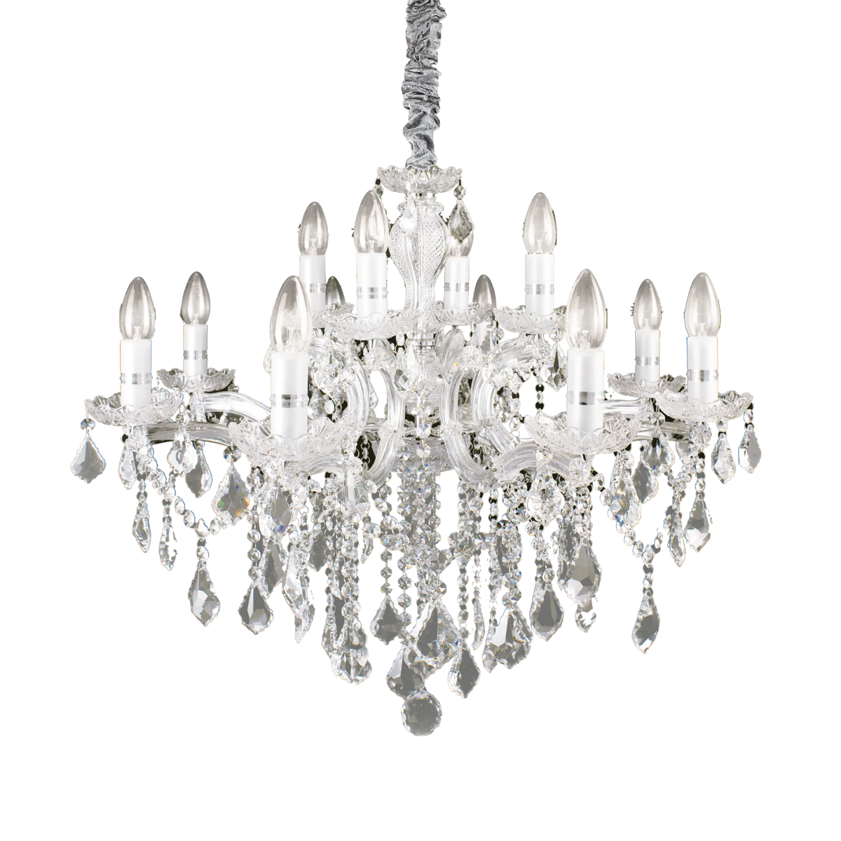 Ideal Lux Pendant Light FLORIAN SP12 — manufacturer article 035604