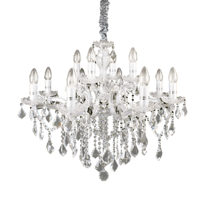 Ideal Lux Pendant Light FLORIAN SP12 — manufacturer article 035604