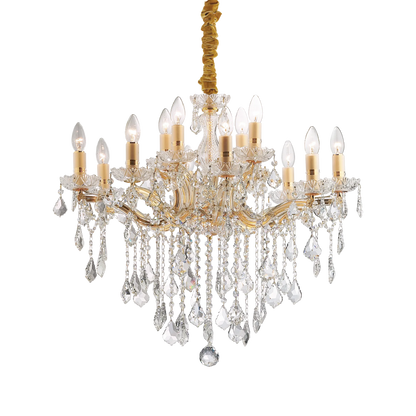 Ideal Lux Pendant Light FLORIAN SP12 — manufacturer article 035611