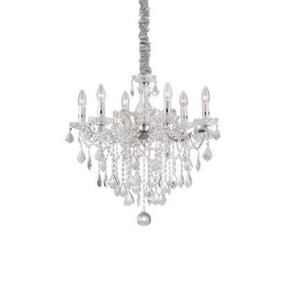 Ideal Lux Pendant Light FLORIAN SP6 — manufacturer article 035628