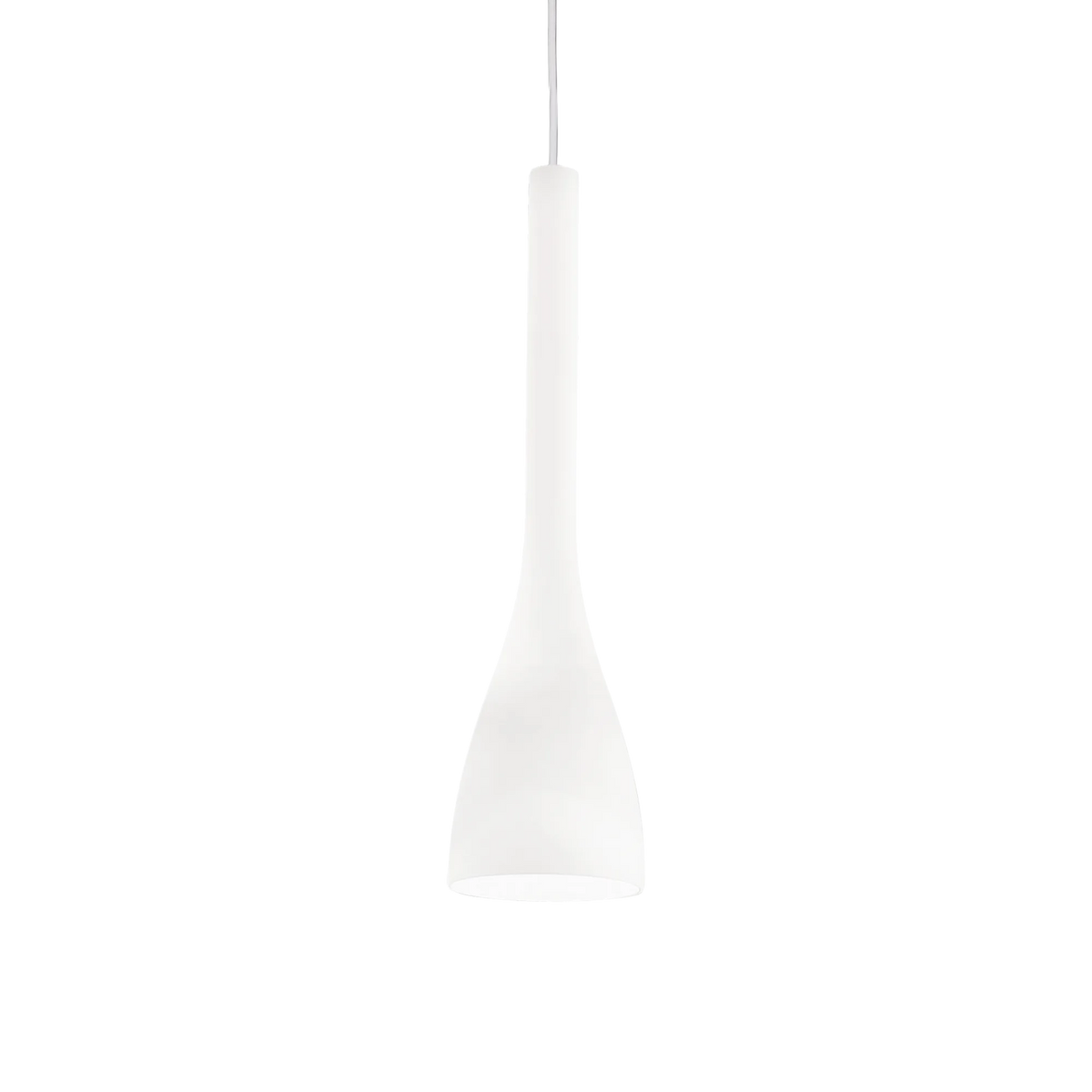 Ideal Lux Pendant Light FLUT SP1 SMALL — manufacturer article 035697