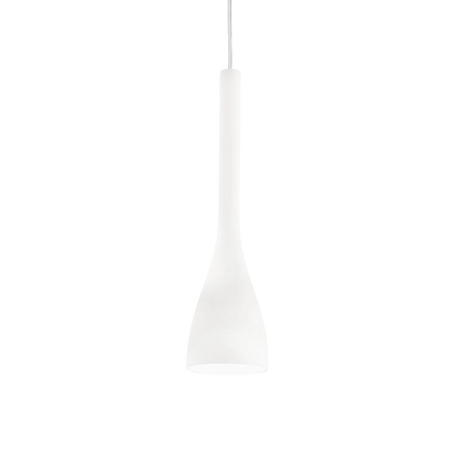 Ideal Lux Pendant Light FLUT SP1 SMALL — manufacturer article 035697