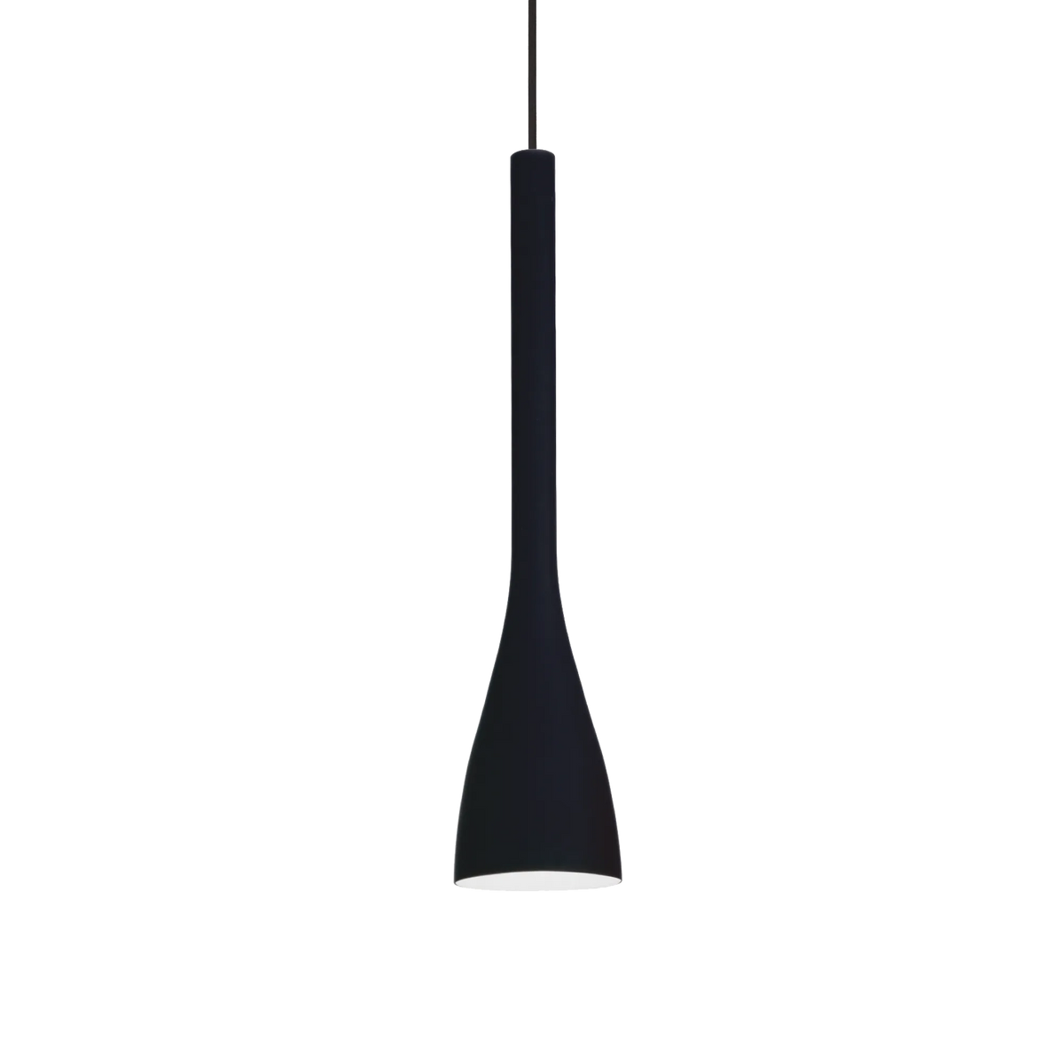 Ideal Lux Pendant Light FLUT SP1 SMALL — manufacturer article 035710