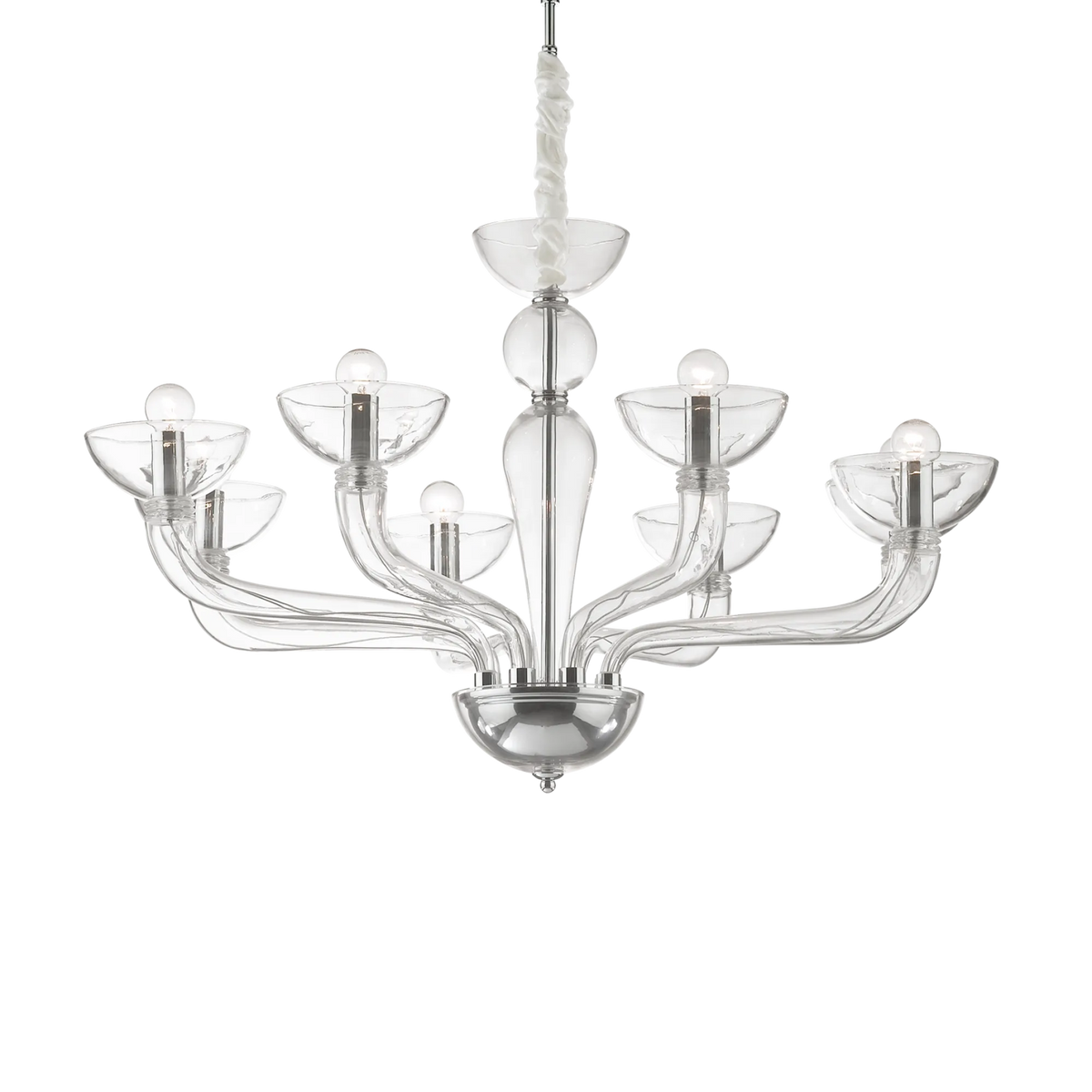 Ideal Lux Pendant Light CASANOVA SP8 — manufacturer article 044255