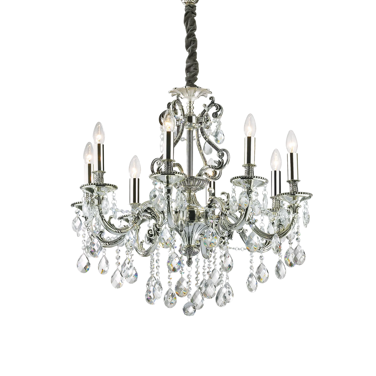 Ideal Lux Pendant Light GIOCONDA SP8 — manufacturer article 044934