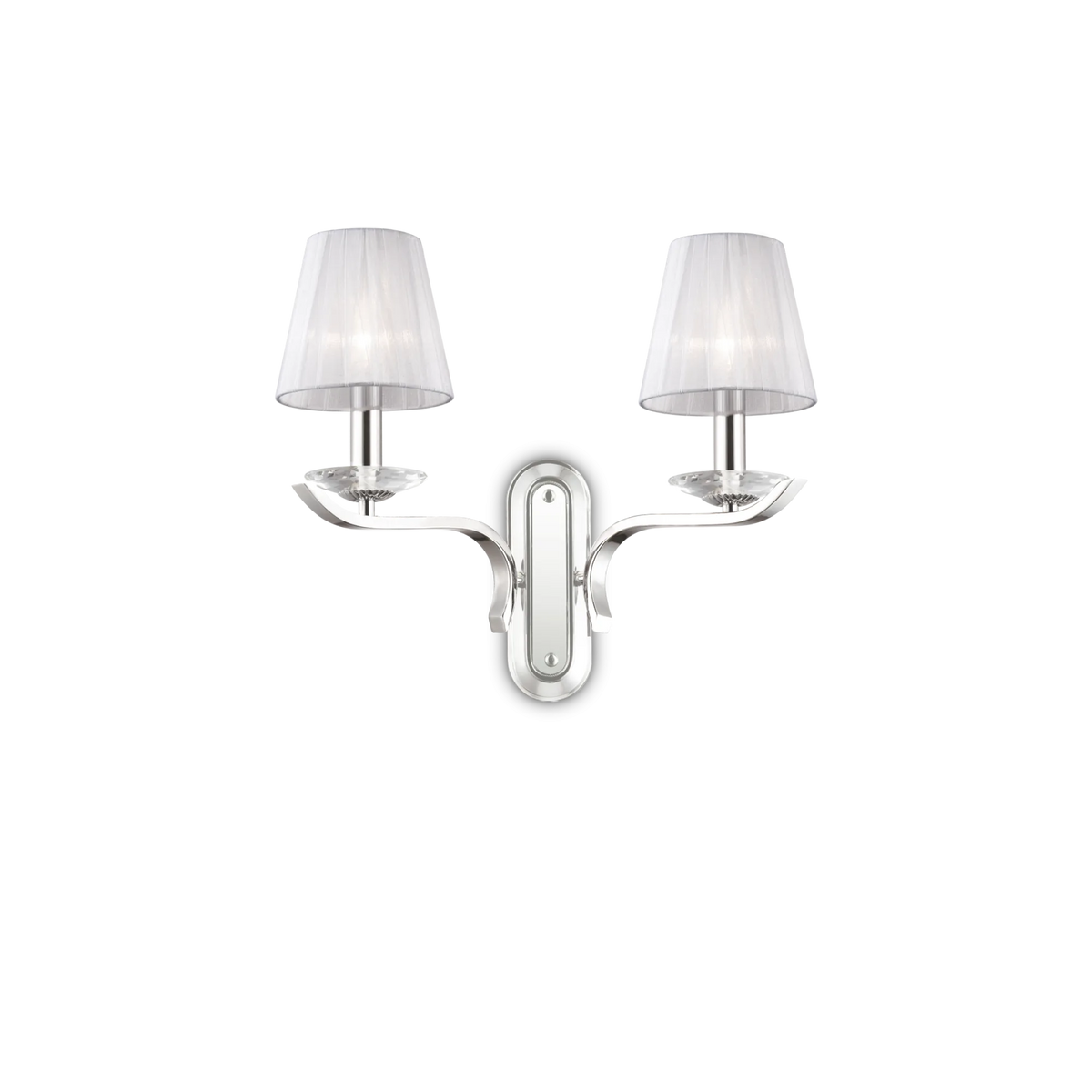 Ideal Lux Wall Light PEGASO AP2 — manufacturer article 059211
