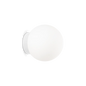 Ideal Lux Wall Light MAPA BIANCO AP1 D15 — manufacturer article 059808
