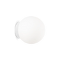 Ideal Lux Wall Light MAPA BIANCO AP1 D20 — manufacturer article 059815