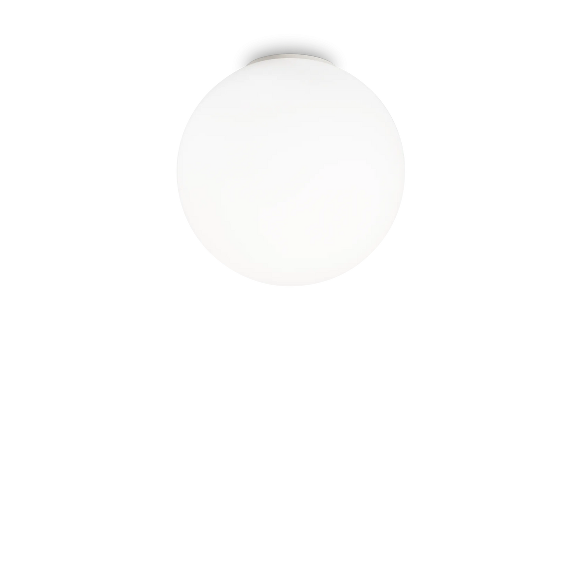 Ideal Lux Ceiling Light MAPA BIANCO PL1 D40 — manufacturer article 059839