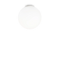 Ideal Lux Ceiling Light MAPA BIANCO PL1 D40 — manufacturer article 059839