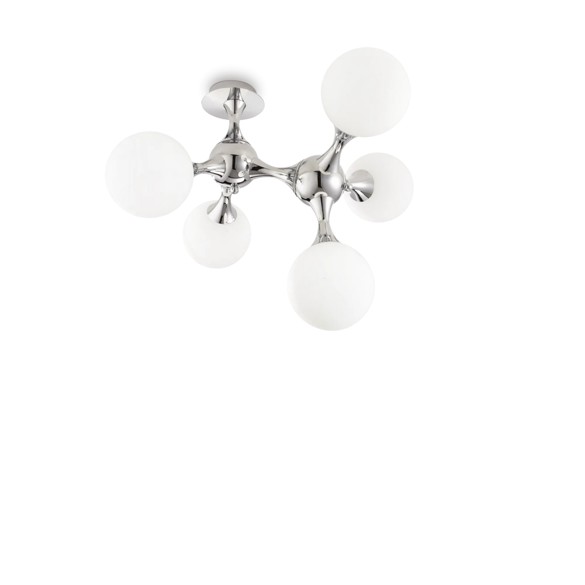 Ideal Lux Ceiling Light NODI PL5 — manufacturer article 073712
