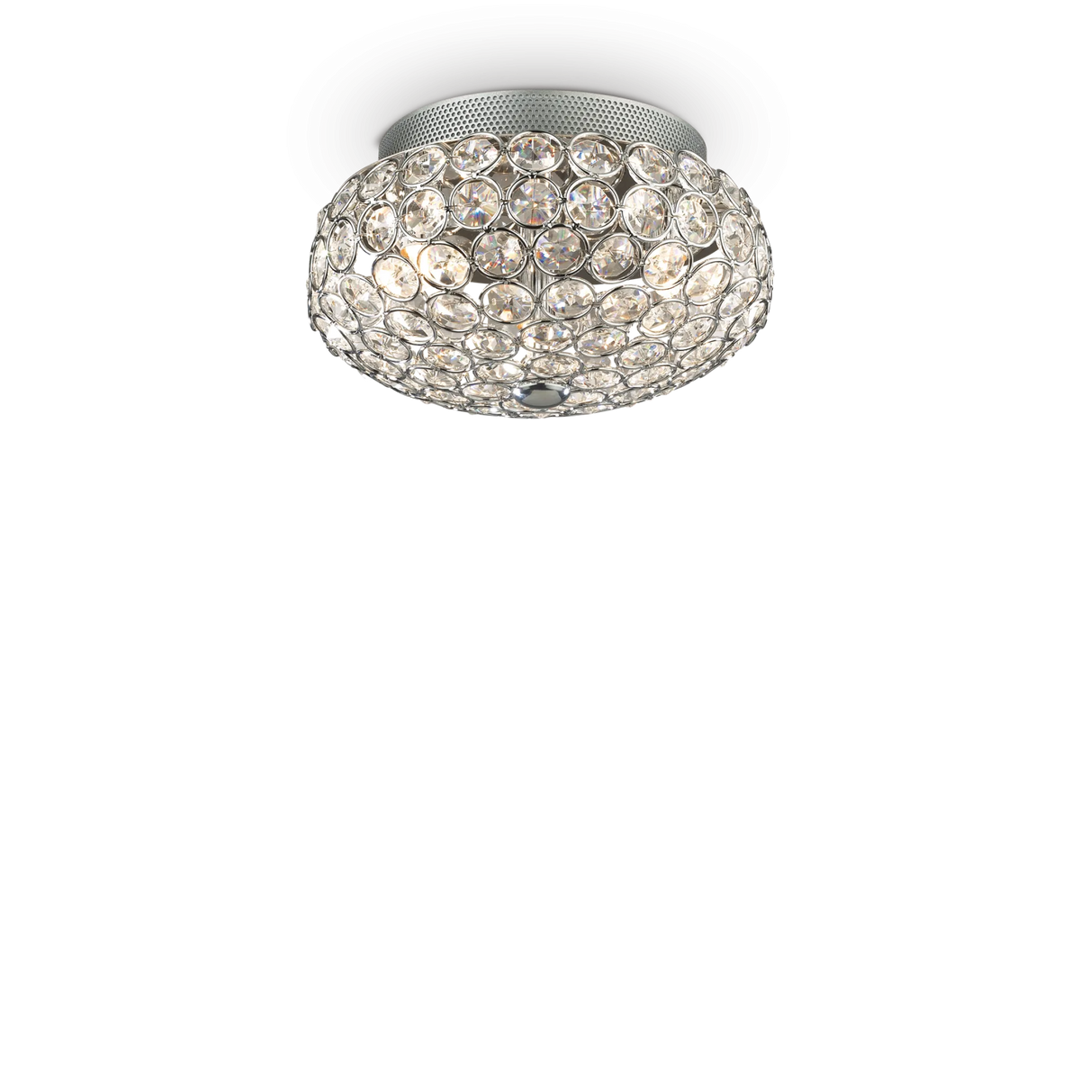 Ideal Lux Ceiling Light KING PL3 — manufacturer article 075389