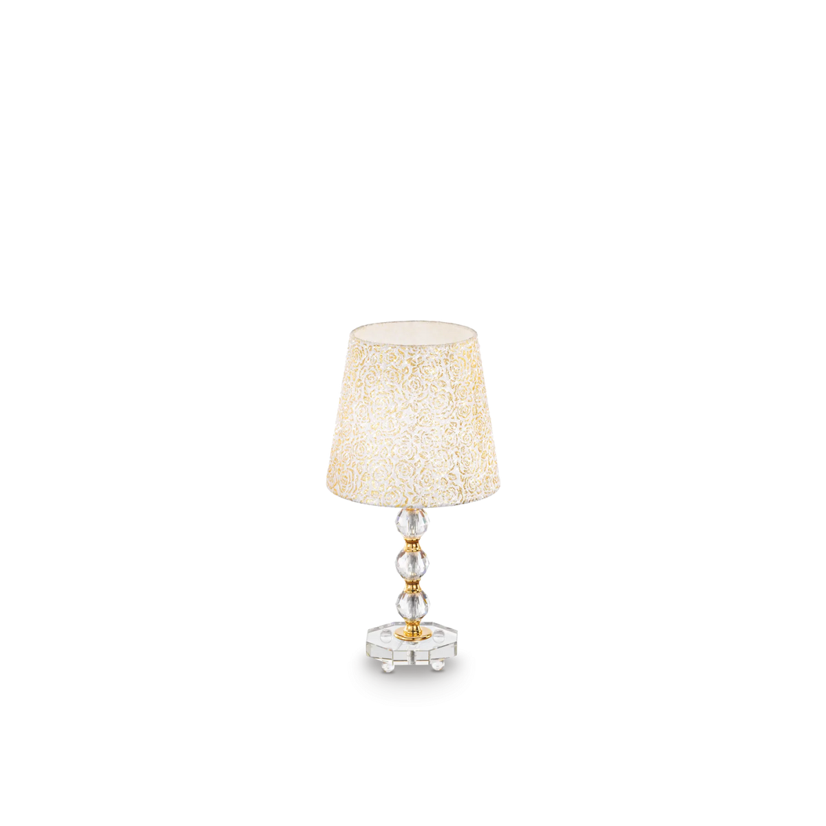 Ideal Lux Table Lamp QUEEN TL1 MEDIUM — manufacturer article 077741
