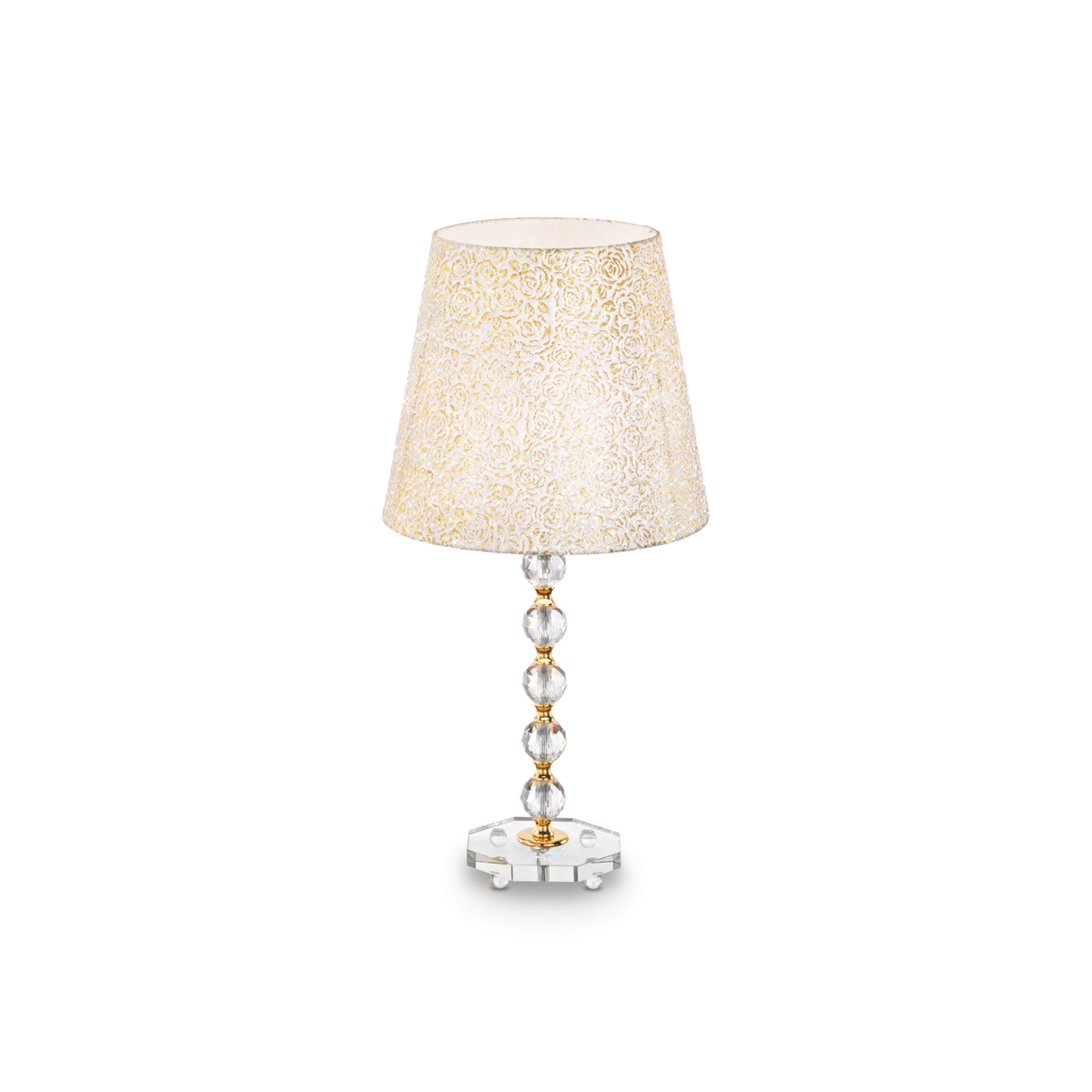 Ideal Lux Table Lamp QUEEN TL1 BIG — manufacturer article 077758