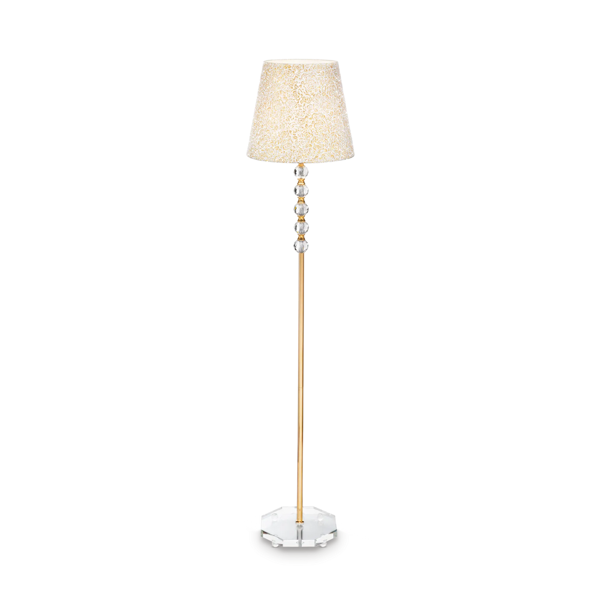 Ideal Lux Floor Lamp QUEEN PT1 — manufacturer article 077765