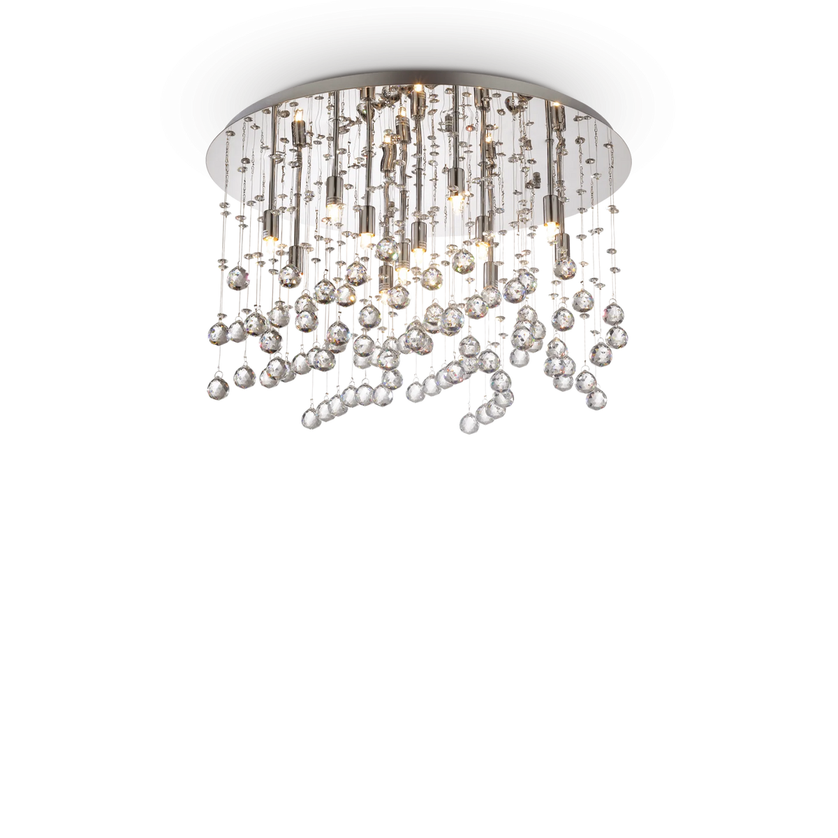 Ideal Lux Ceiling Light MOONLIGHT PL12 — manufacturer article 077802