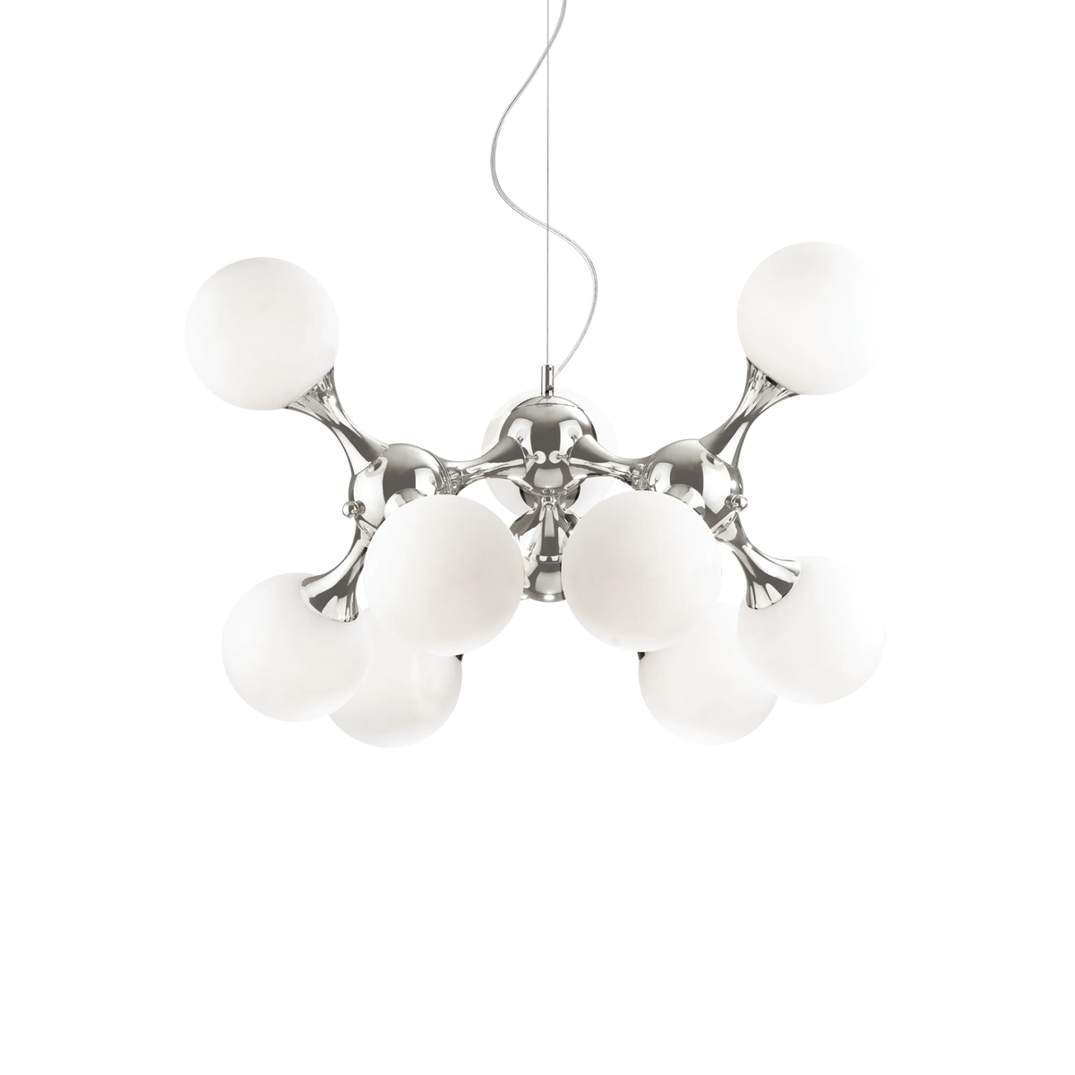 Ideal Lux Pendant Light NODI SP9 — manufacturer article 082059