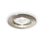 Ideal Lux Recessed Light JAZZ FI NICKEL* — manufacturer article 083087