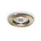 Ideal Lux Recessed Light JAZZ FI BRUNITO* — manufacturer article 083124