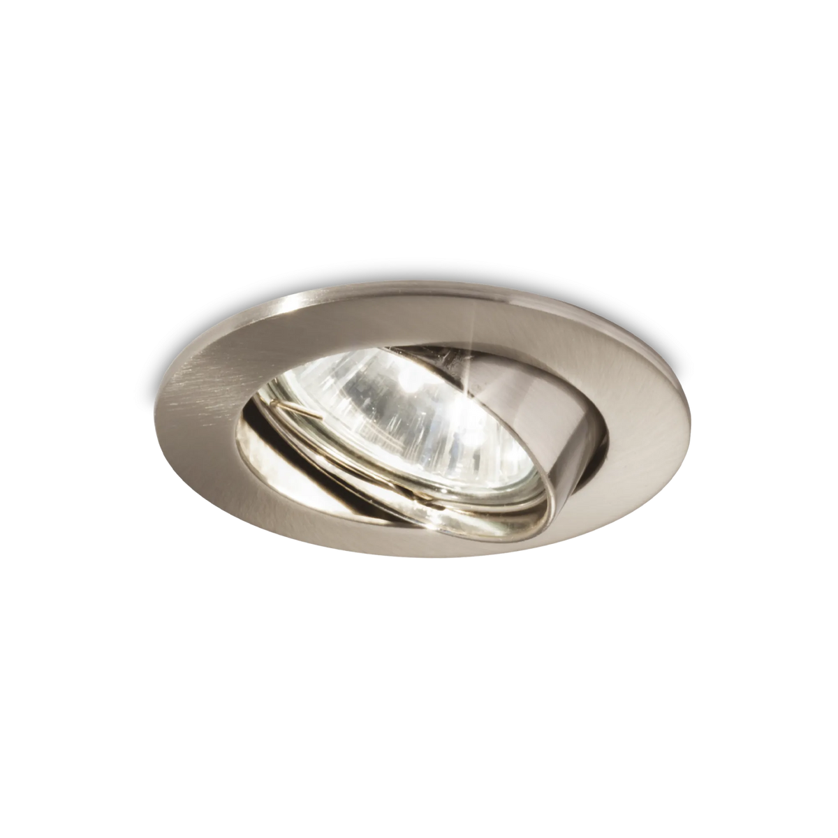 Ideal Lux Recessed Light SWING FI NICKEL* — manufacturer article 083148