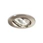 Ideal Lux Recessed Light SWING FI NICKEL* — manufacturer article 083148