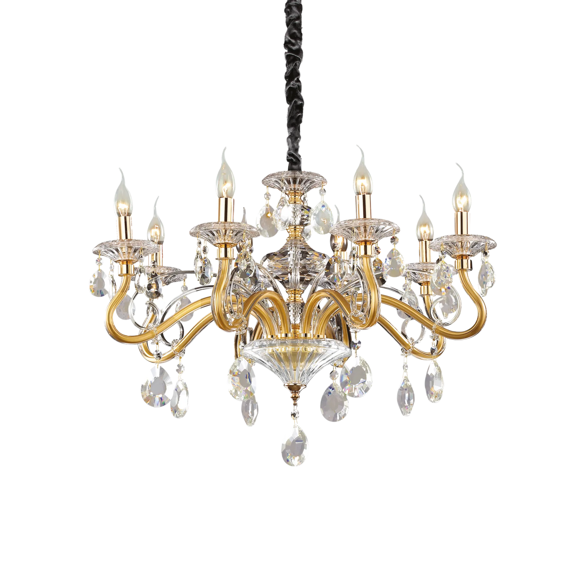 Ideal Lux Pendant Light NEGRESCO SP8 — manufacturer article 087764