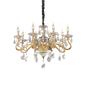 Ideal Lux Pendant Light NEGRESCO SP8 — manufacturer article 087764