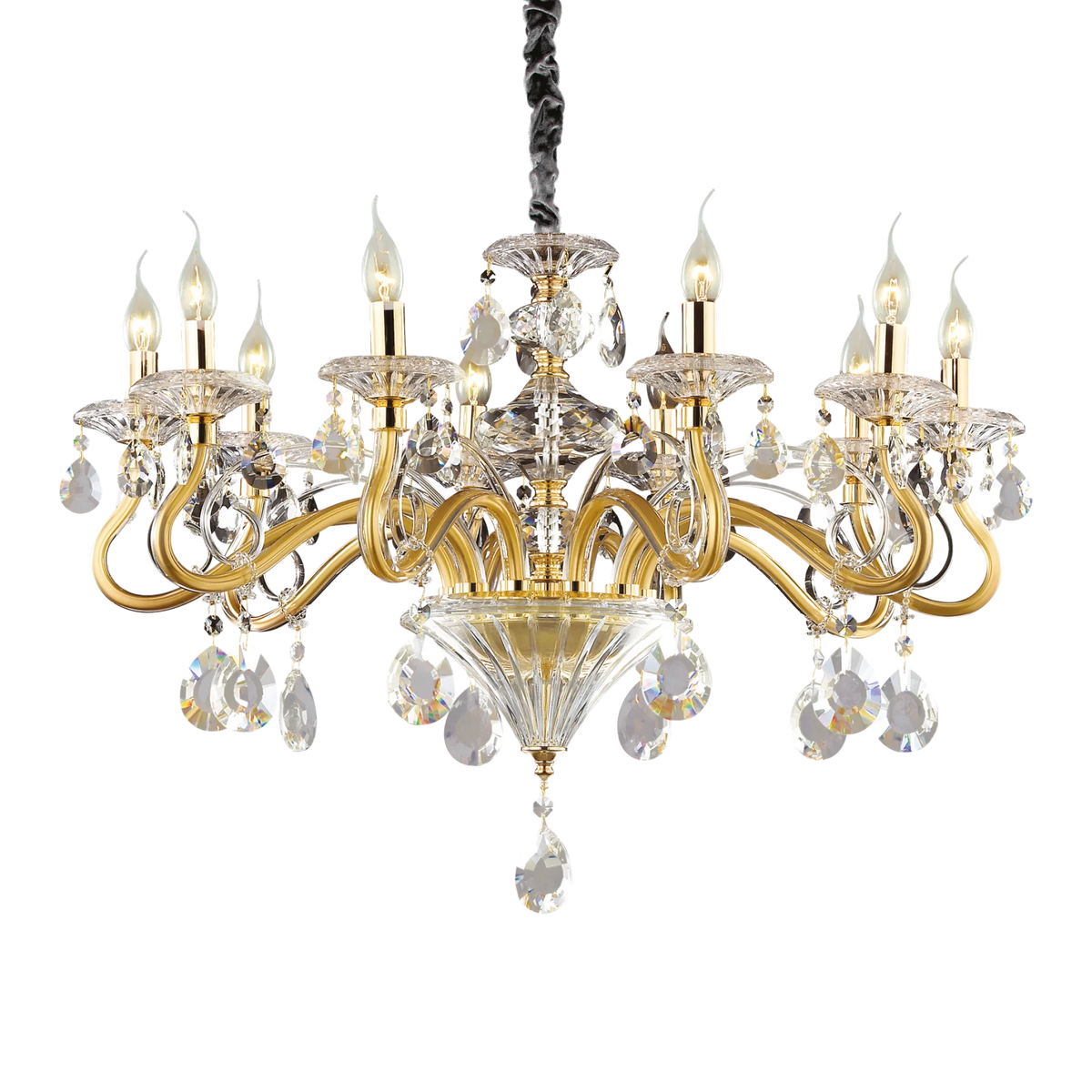 Ideal Lux Pendant Light NEGRESCO SP10 — manufacturer article 087771