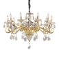 Ideal Lux Pendant Light NEGRESCO SP10 — manufacturer article 087771