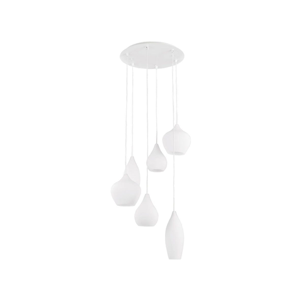 Ideal Lux Pendant Light SOFT SP6 — manufacturer article 087818