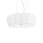 Ideal Lux Pendant Light OVALINO SP8 — manufacturer article 090481