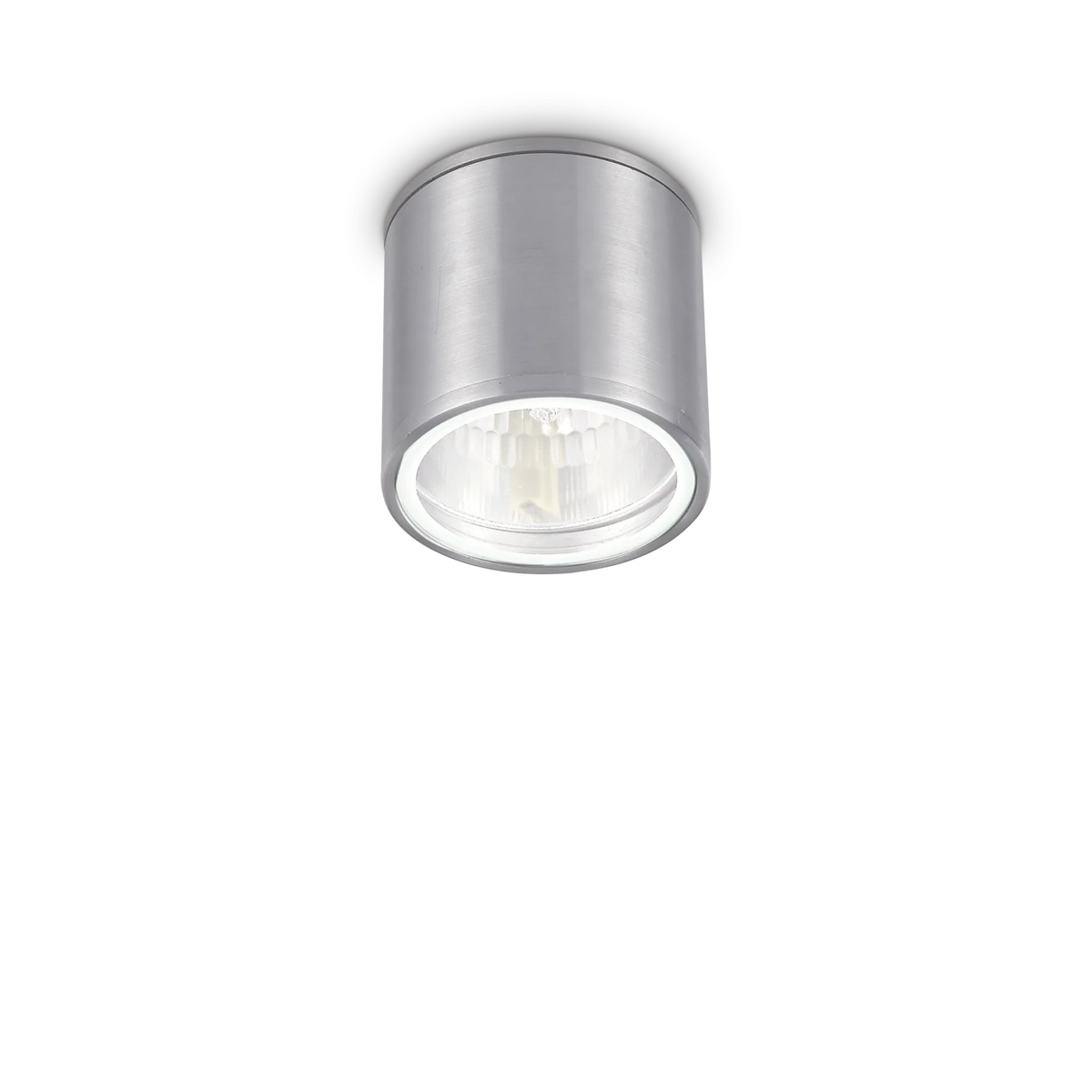 Ideal Lux Outdoor Light GUN PL1 ALLUMINIO — manufacturer article 092324