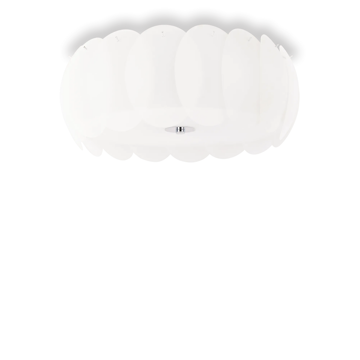 Ideal Lux Ceiling Light OVALINO PL8 — manufacturer article 094014