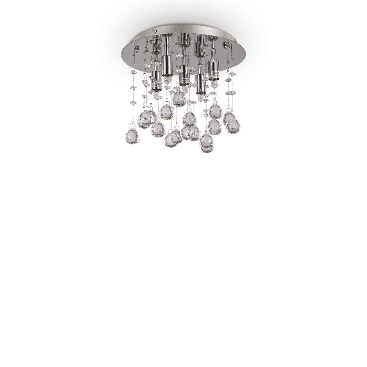 Ideal Lux Ceiling Light MOONLIGHT PL5 — manufacturer article 094649