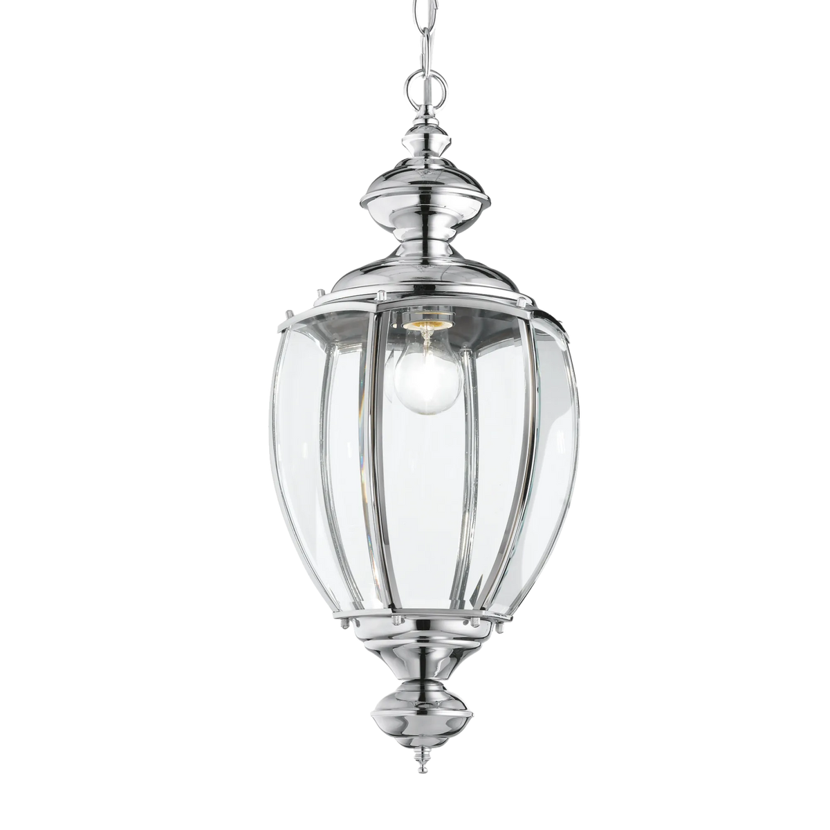 Ideal Lux Pendant Light NORMA SP1 — manufacturer article 094786